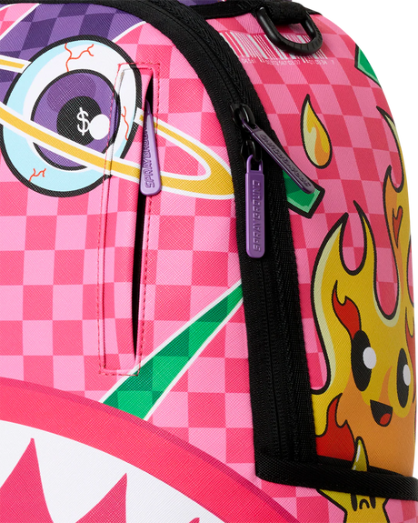 Kawaii Chaos Backpack