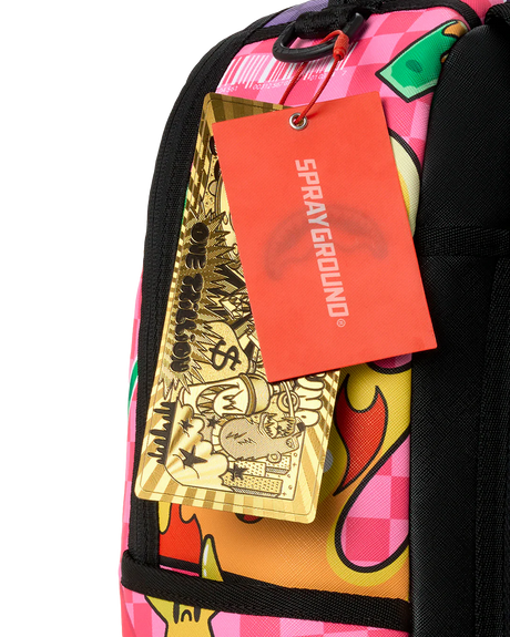 Kawaii Chaos Backpack