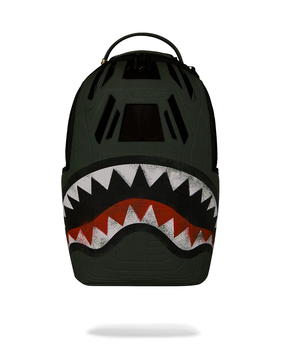 Boeing Collab Ah-64 Apache Backpack