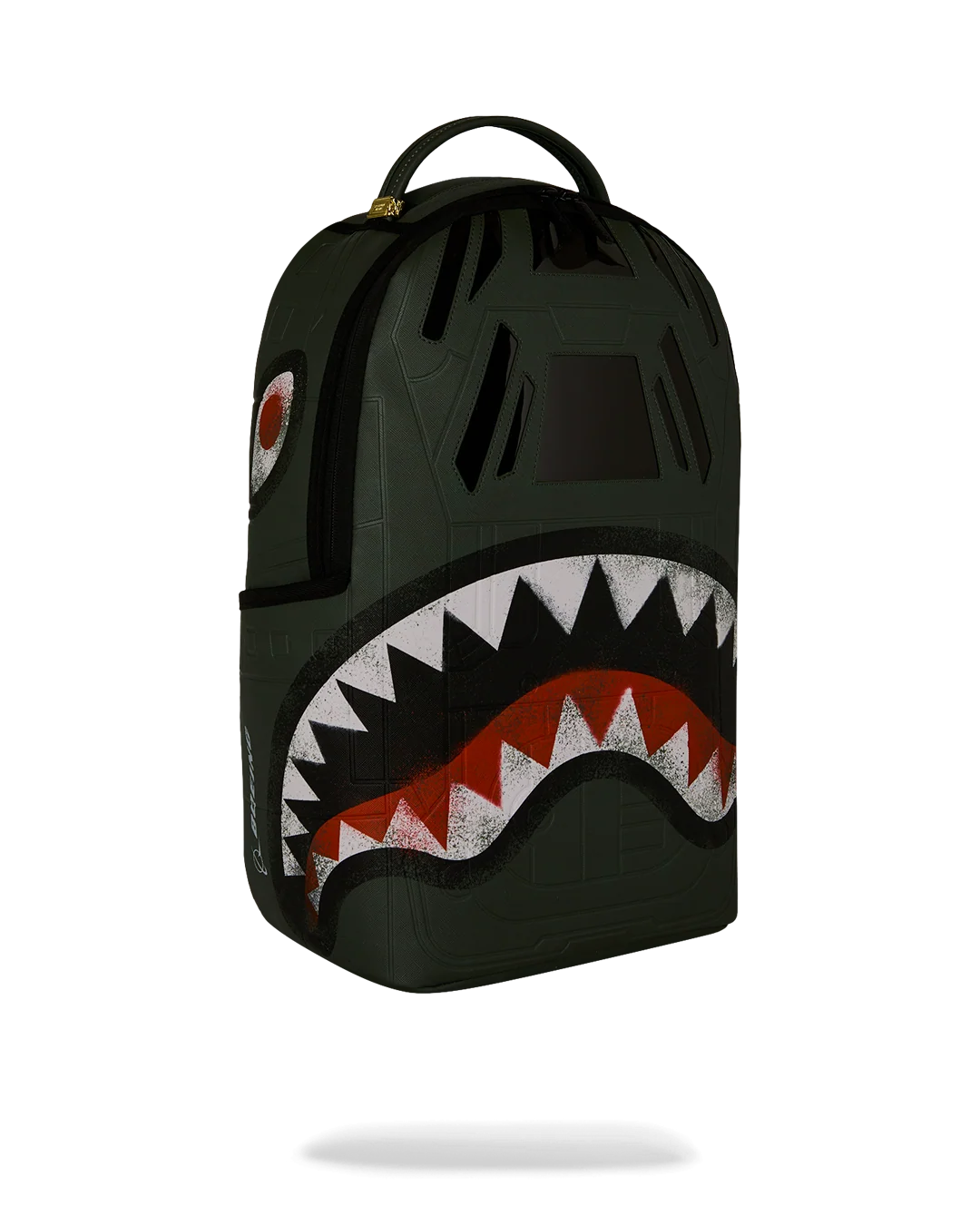 Boeing Collab Ah-64 Apache Backpack