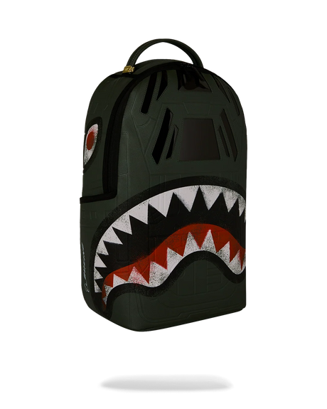 Boeing Collab Ah-64 Apache Backpack