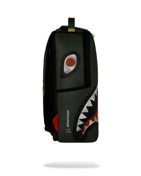 Boeing Collab Ah-64 Apache Backpack