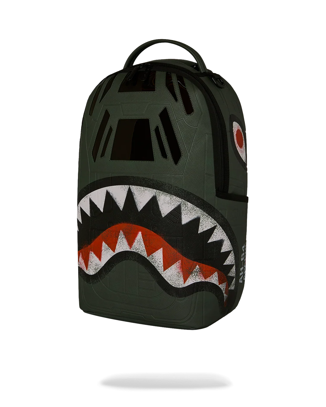 Boeing Collab Ah-64 Apache Backpack