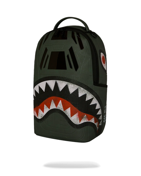 Boeing Collab Ah-64 Apache Backpack