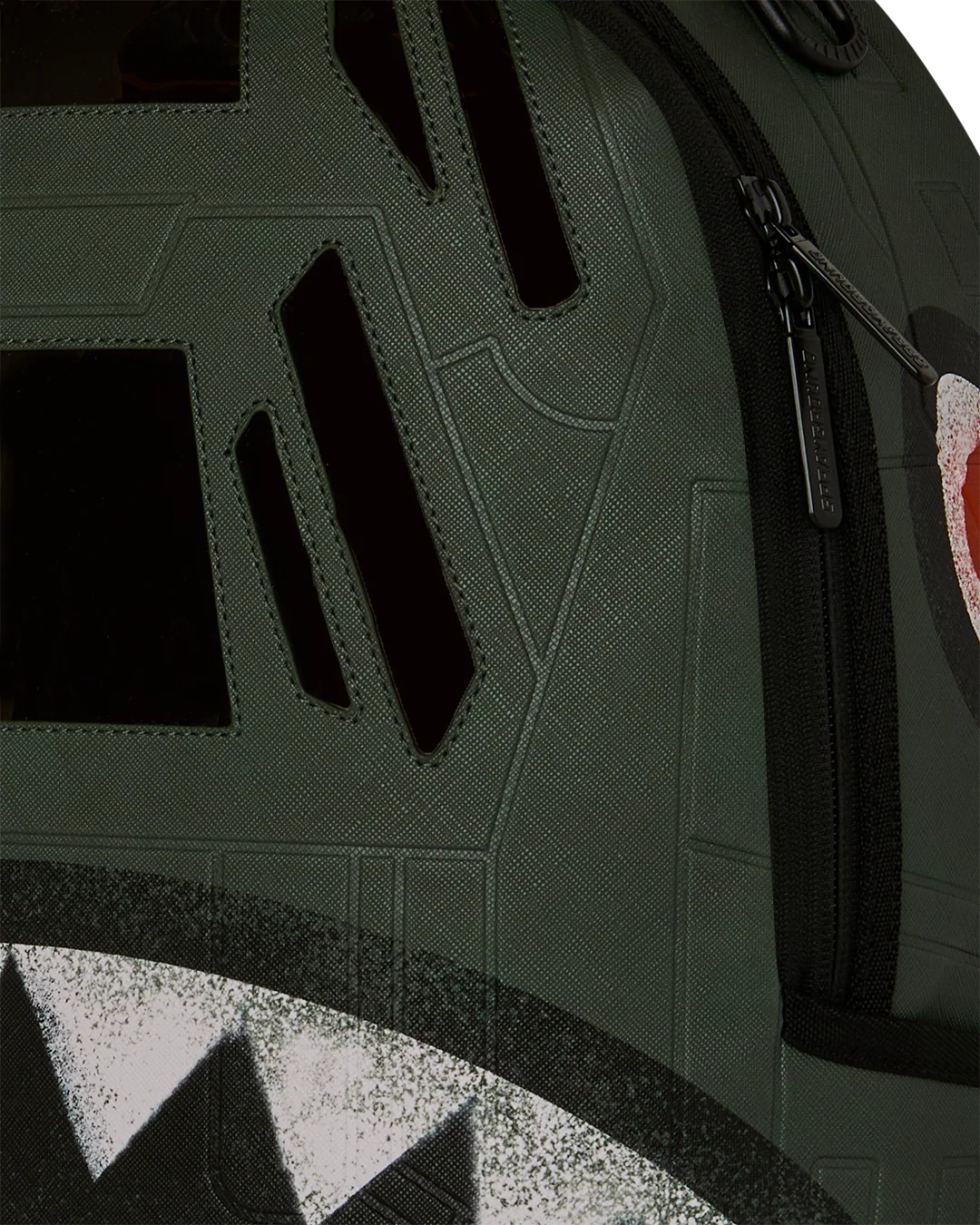 Boeing Collab Ah-64 Apache Backpack