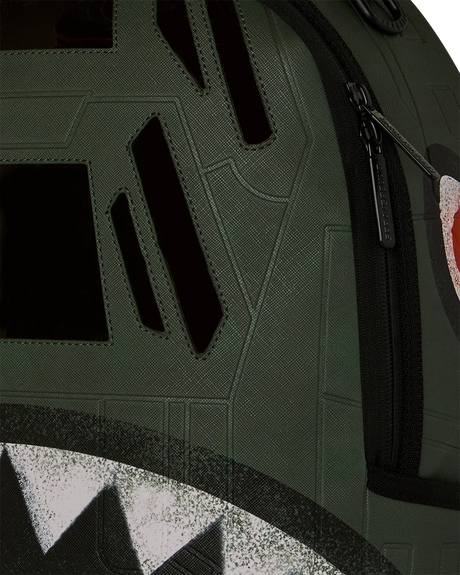 Boeing Collab Ah-64 Apache Backpack