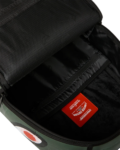 Boeing Collab Ah-64 Apache Backpack