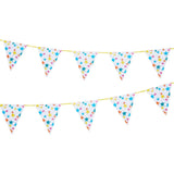 Birthday Brights Star Bunting