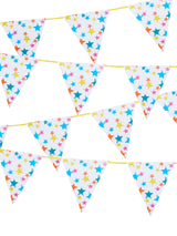 Birthday Brights Star Bunting