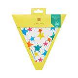 Birthday Brights Star Bunting