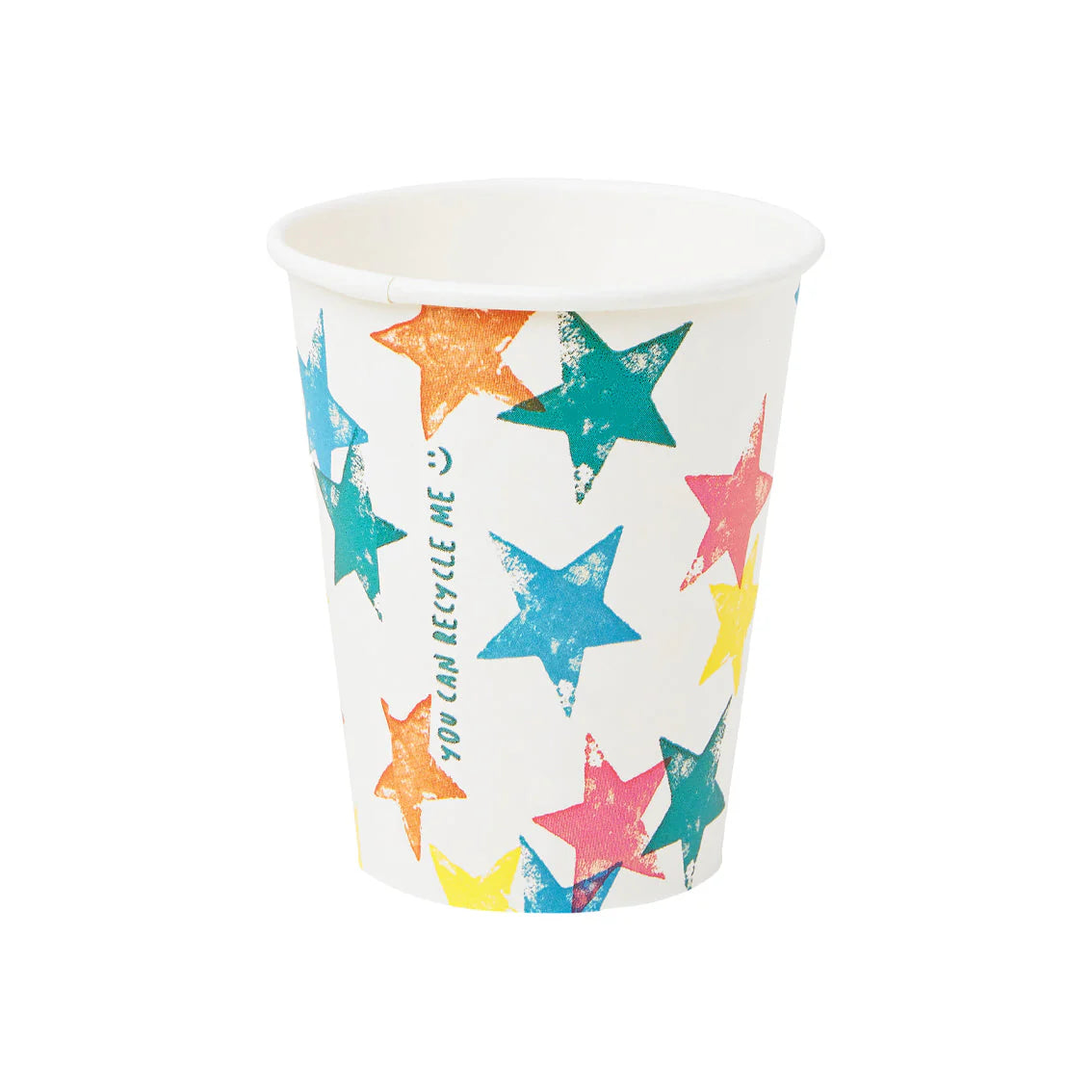 Birthday Brights Star Cups