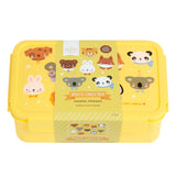 Bento lunch box - Animal friends
