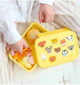 Bento lunch box - Animal friends