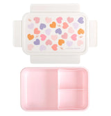 Bento Lunch Box - Hearts