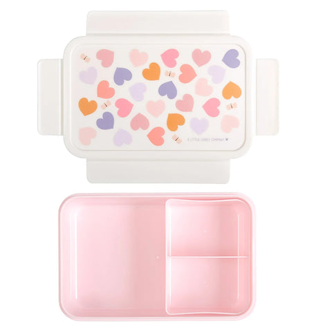 Bento Lunch Box - Hearts