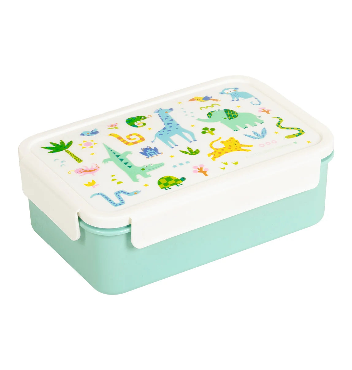 Bento Lunch Box - Jungle