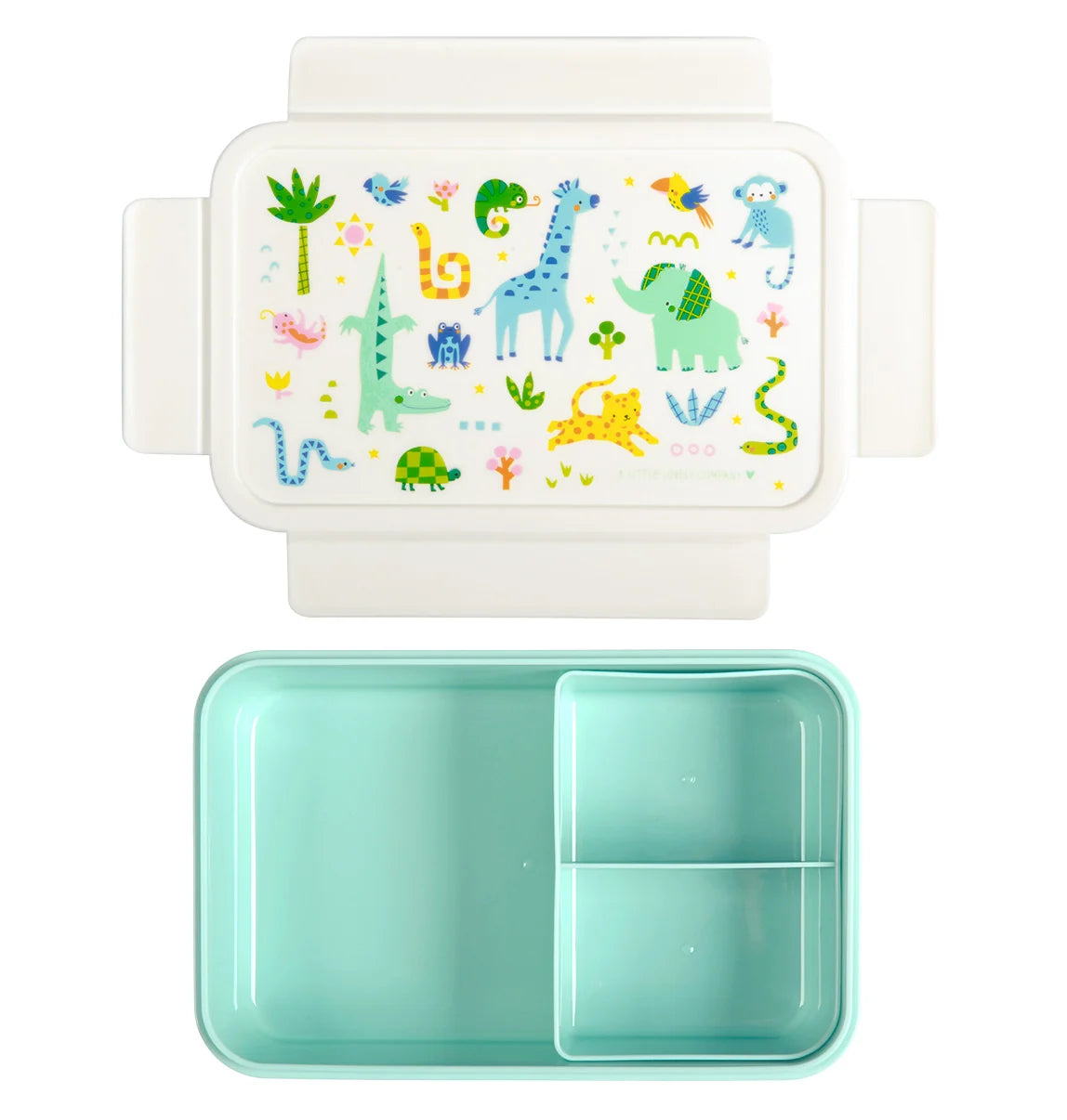 Bento Lunch Box - Jungle