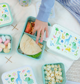Bento Lunch Box - Jungle