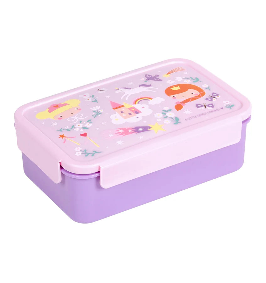 Bento Lunch Box - Princesses