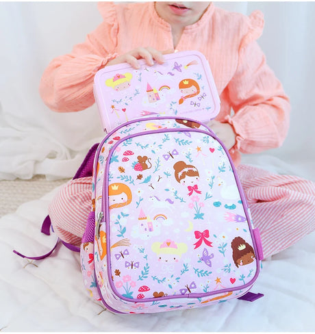 Bento Lunch Box - Princesses