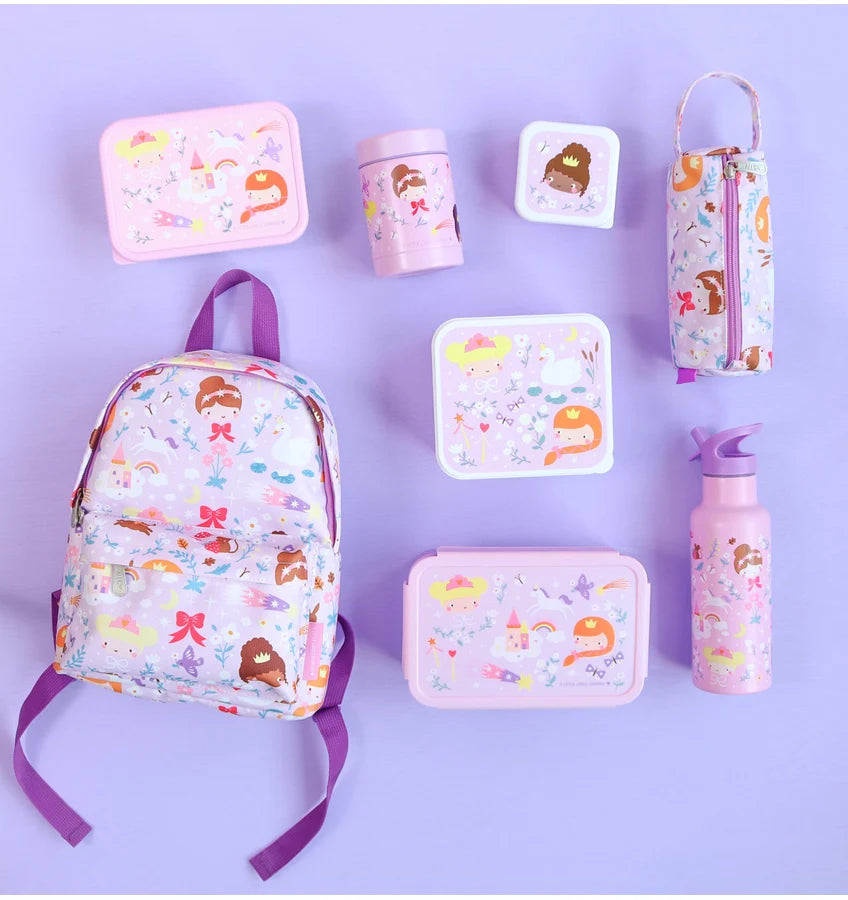 Bento Lunch Box - Princesses