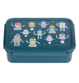 Bento Lunch Box - Robots