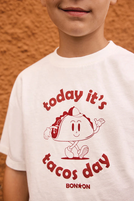 T-Shirt Livo Tacos