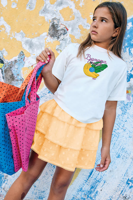 T-Shirt - Banana Crush