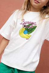 T-Shirt - Banana Crush