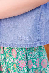 Shirt - Nancy Chambray