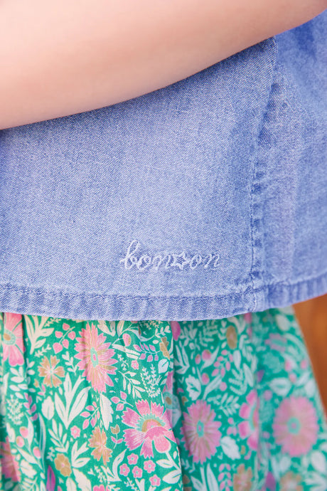 Shirt - Nancy Chambray