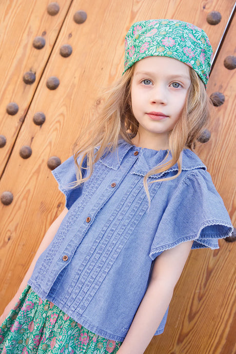 Shirt - Nancy Chambray