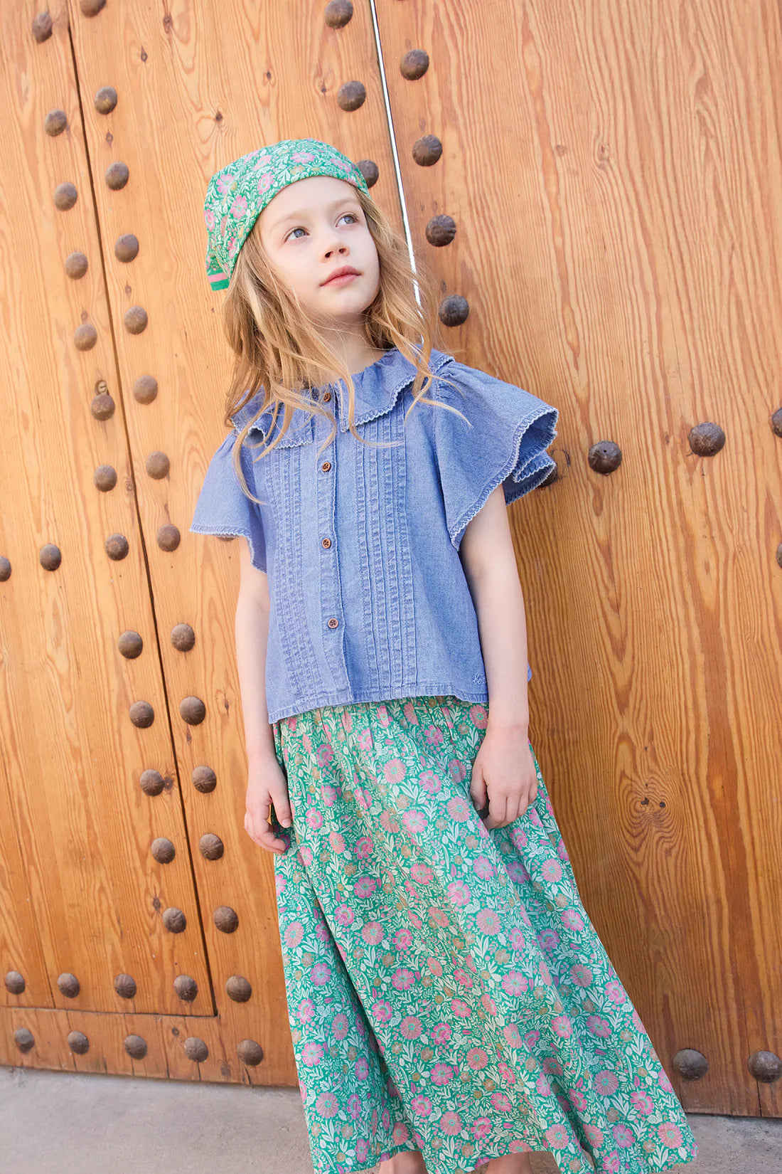 Shirt - Nancy Chambray