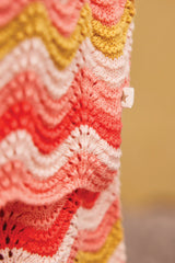Cardigan - Rose Amor