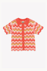 Cardigan - Rose Amor