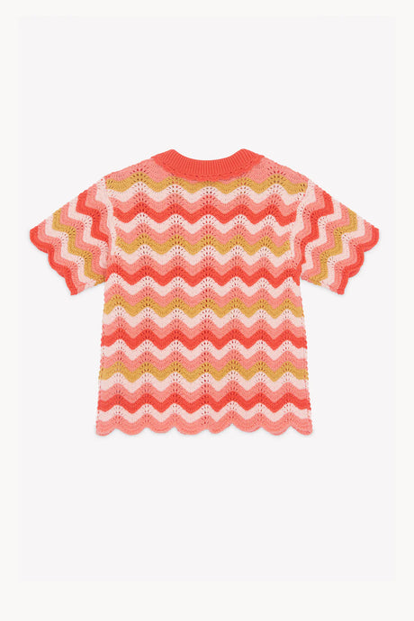Cardigan - Rose Amor