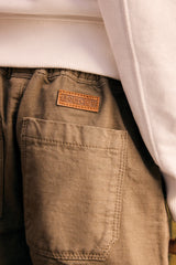 Shorts - Lyon Khaki Cactus