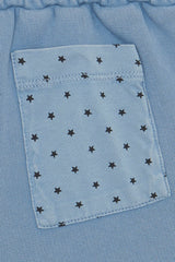 Shorts Lolo - Bleu Bebe