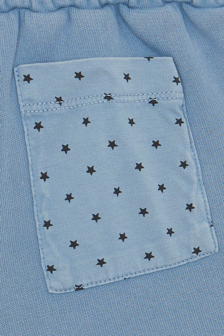 Shorts Lolo - Bleu Bebe
