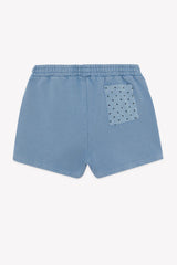 Shorts Lolo - Bleu Bebe