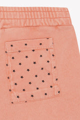 Shorts Lolo - Rose Sunset