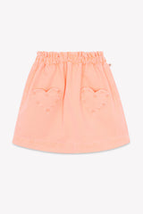 Skirt - Dushka Pink Sunset