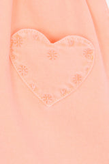 Skirt - Dushka Pink Sunset