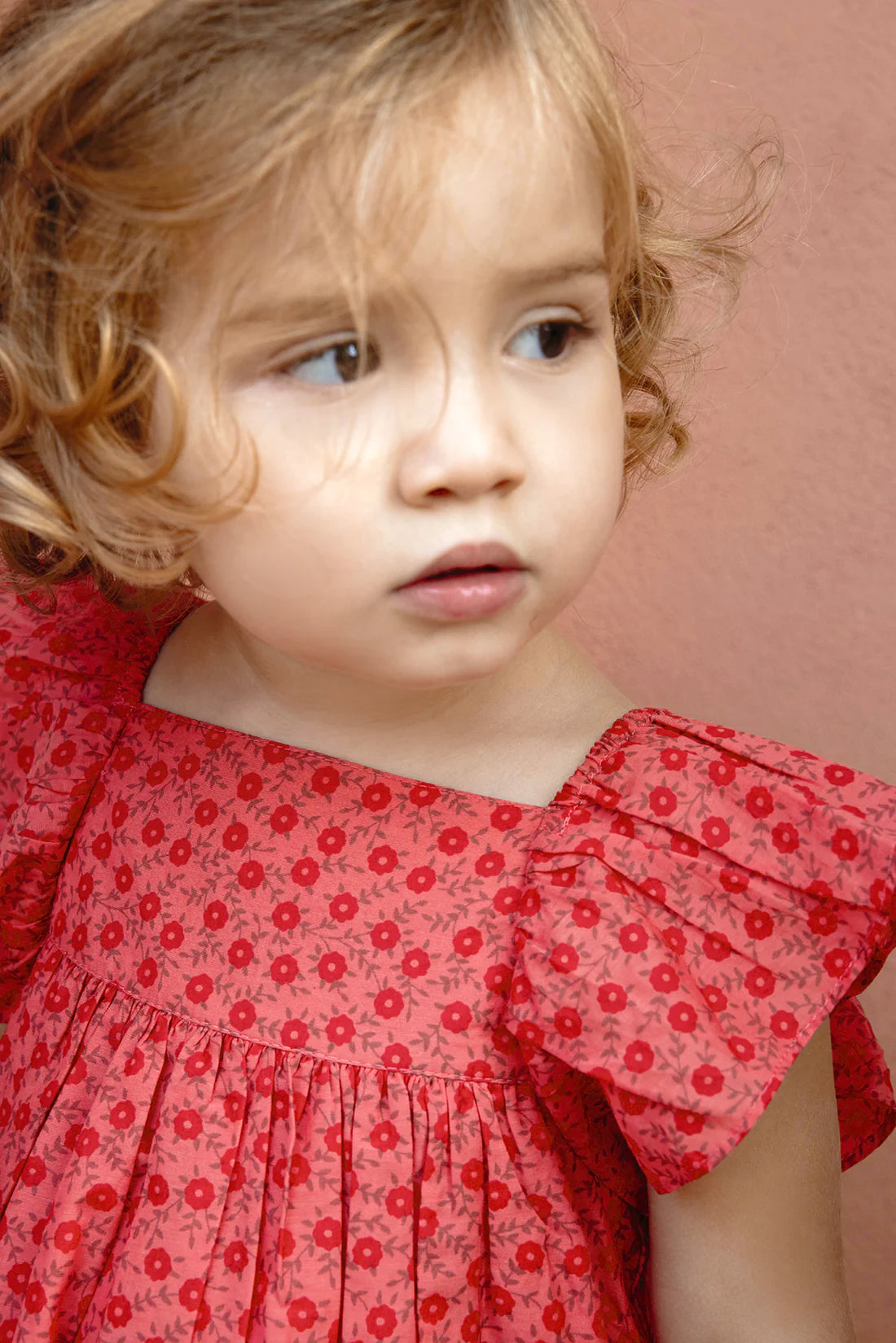 Dress - Dream Foulfleur Red