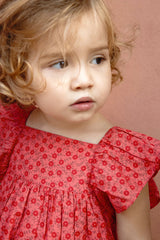 Dress - Dream Foulfleur Red
