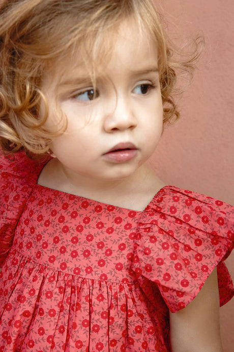 Dress - Dream Foulfleur Red