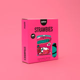 Giant Inflatable Cushion - Strawbies