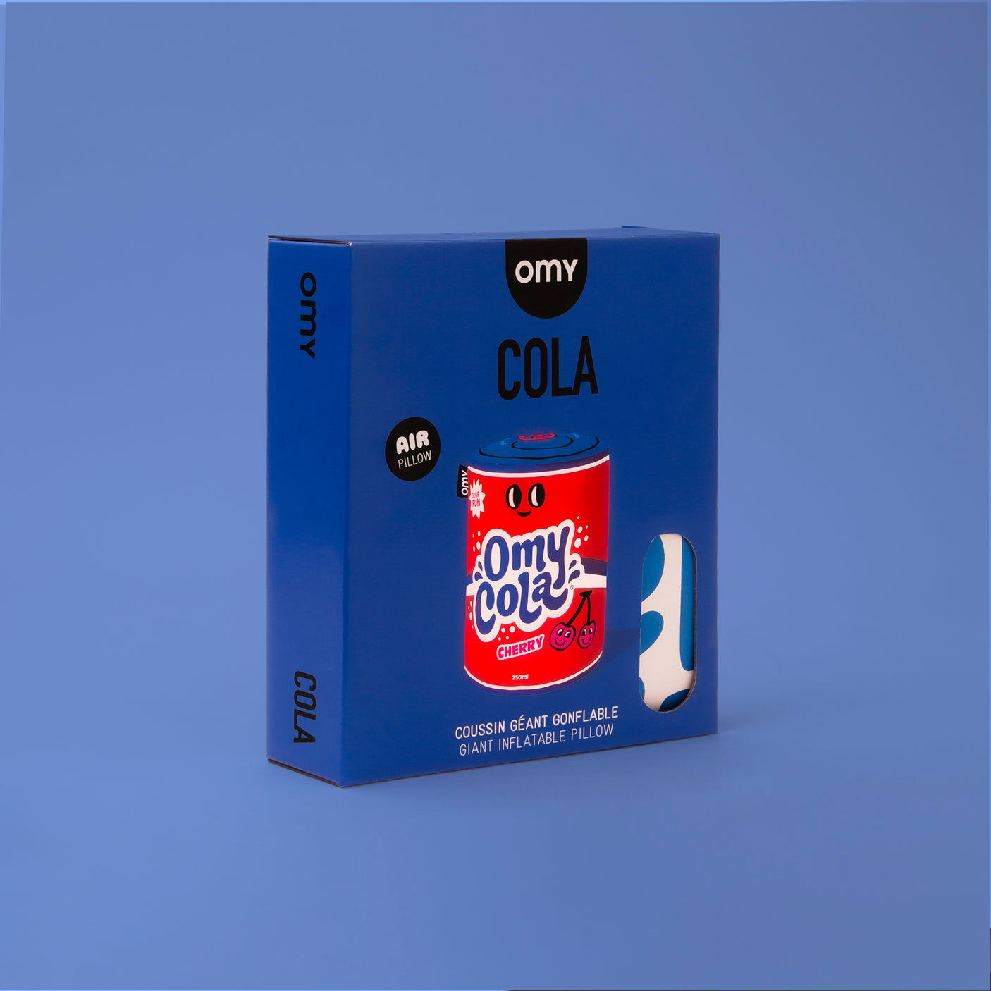 Giant Inflatable Cushion - Cola
