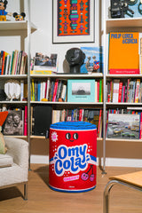 Giant Inflatable Cushion - Cola