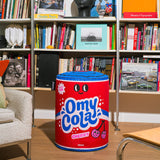Giant Inflatable Cushion - Cola